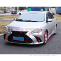 Corolla 2010-2013 sasisha kwa mtindo wa ES
